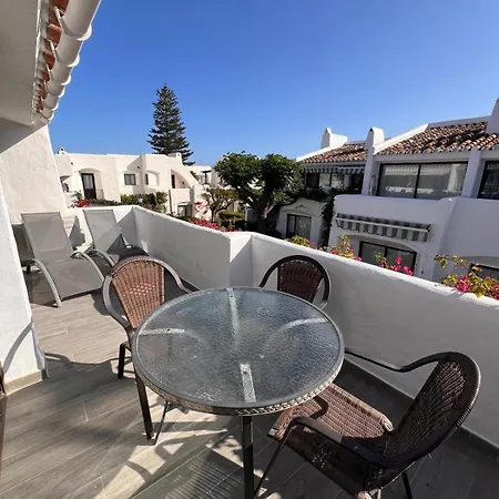 - Playa - 1 Con Terraza Pi42 公寓 埃斯特波纳
