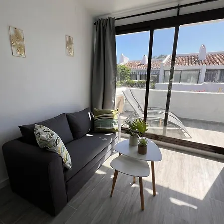 - Playa - 1 Con Terraza Pi42 公寓