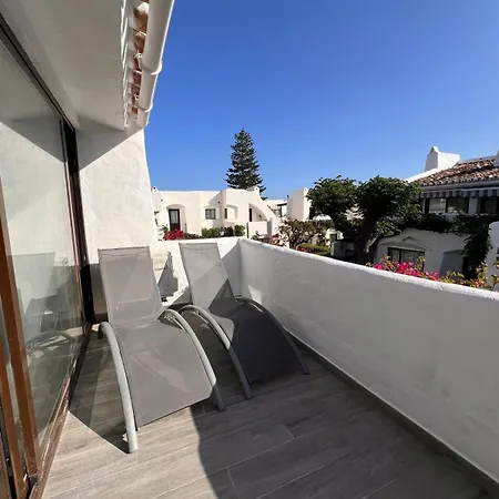 公寓 - Playa - 1 Con Terraza Pi42 埃斯特波纳