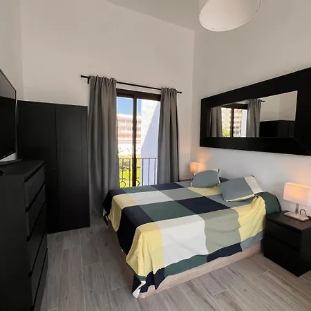 - Playa - 1 Con Terraza Pi42 * 埃斯特波纳