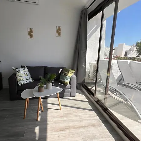 - Playa - 1 Con Terraza Pi42 公寓 埃斯特波纳